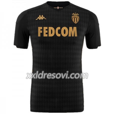 AS Monaco Drugi Nogometni Dres 2019-2020